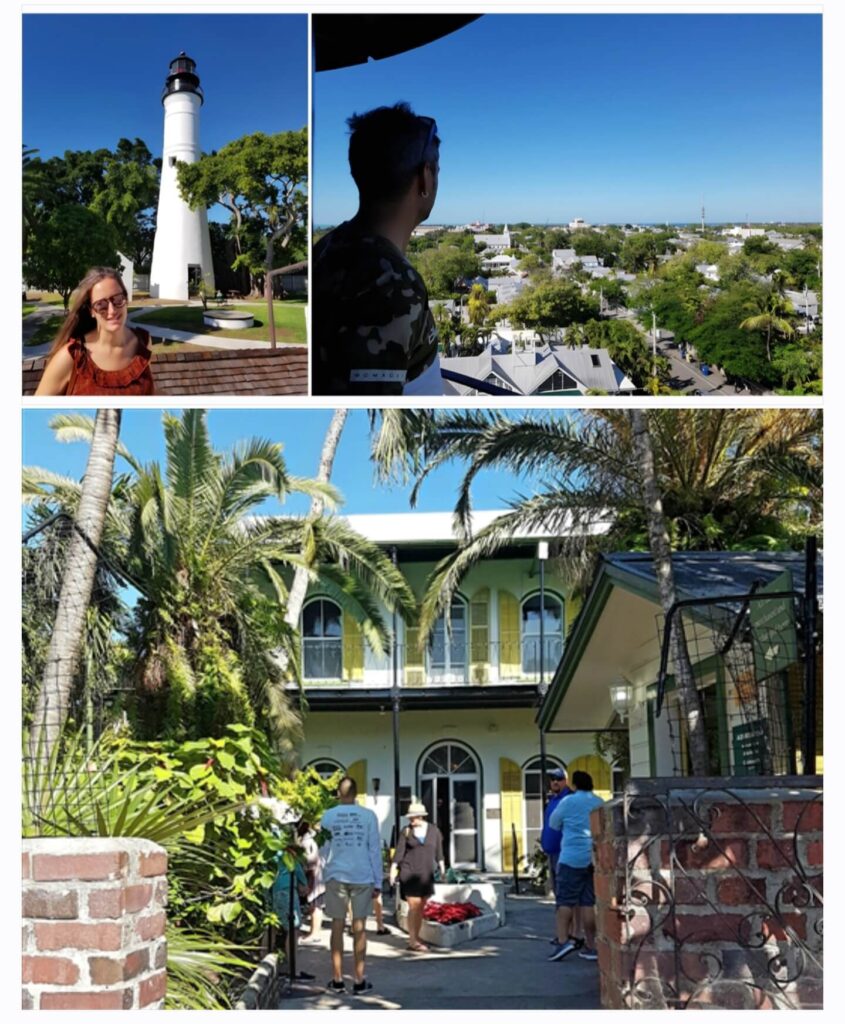 El Faro de Key West y la Casa de Ernest Hemingway - Qué ver en Key West en 2 días - Turismo por los Cayos de Florida (8)
