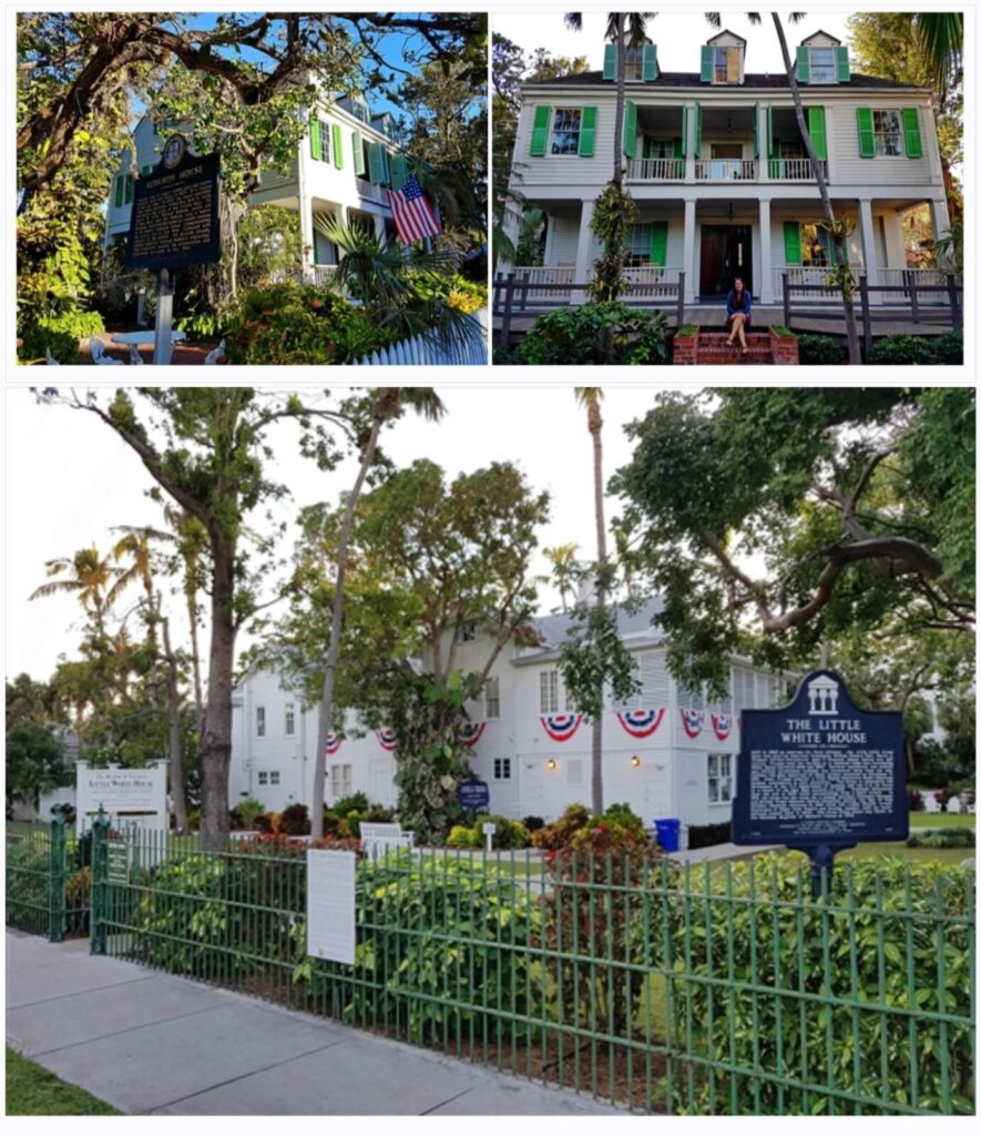 Audubon House y Little White House, dos mansiones que visitar en Cayo Hueso - Qué ver en Key West en 2 días - Turismo por los Cayos de Florida (9)
