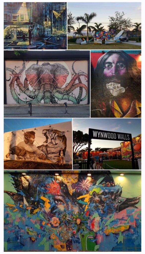 Wynwood - Qué ver en Miami en 3 días - Ruta por Florida (3)