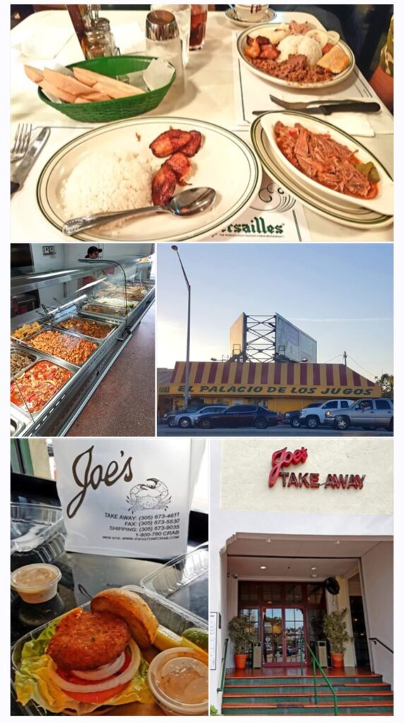 Dónde comer y cenar en Miami: lugares auténticos para disfrutar la gastronomía local - Qué ver en Miami en 3 días - Ruta por Florida (4)