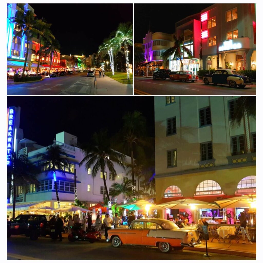 Ocean Drive, dormir en Miami - Qué ver en Miami en 3 días - Ruta por Florida (5)
