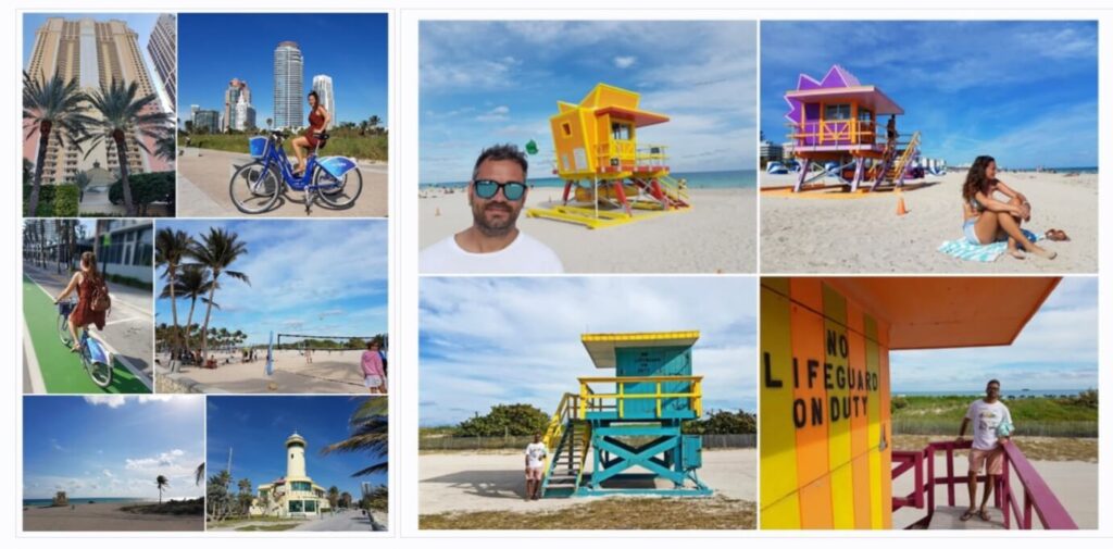 Playas de Miami Beach en bici: - Qué ver en Miami en 3 días - Ruta por Florida (7)