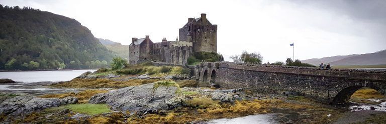 Qué ver en Escocia en 4 días por libre