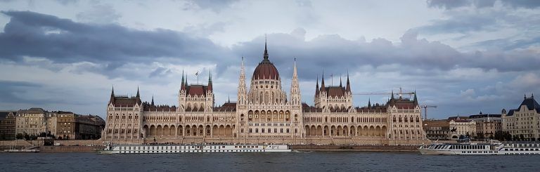 Visitamos el Parlamento de Budapest el 3º día del viaje