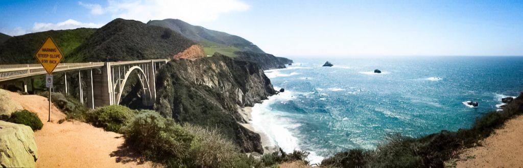 Carretera del Big Sur. Roadtrip por la Costa Oeste en 15 días