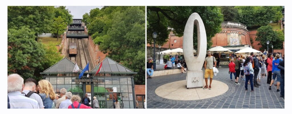 El funicular de Budapest, el segundo más antiguo de Europa - Lugares imprescindibles de Buda - Ruta por Budapest en 4 días (6)