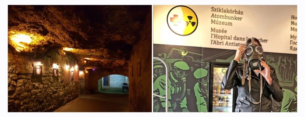 Museo Hospital de La Roca - Lugares imprescindibles de Buda - Ruta por Budapest en 4 días (7)
