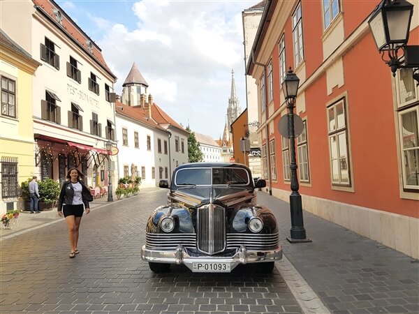 Lugares imprescindibles de Buda - Ruta por Budapest en 4 días (8)