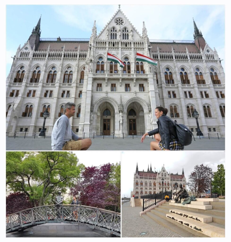 Cómo visitar el Parlamento de Budapest - Monumentos Imperiales de Budapest - Ruta por Budapest en 4 días (5)