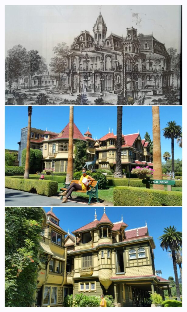La Casa Winchester: el lugar más embrujado de E.E.U.U. - Qué ver de San Francisco a Yosemite y dónde dormir cerca del parque (2)