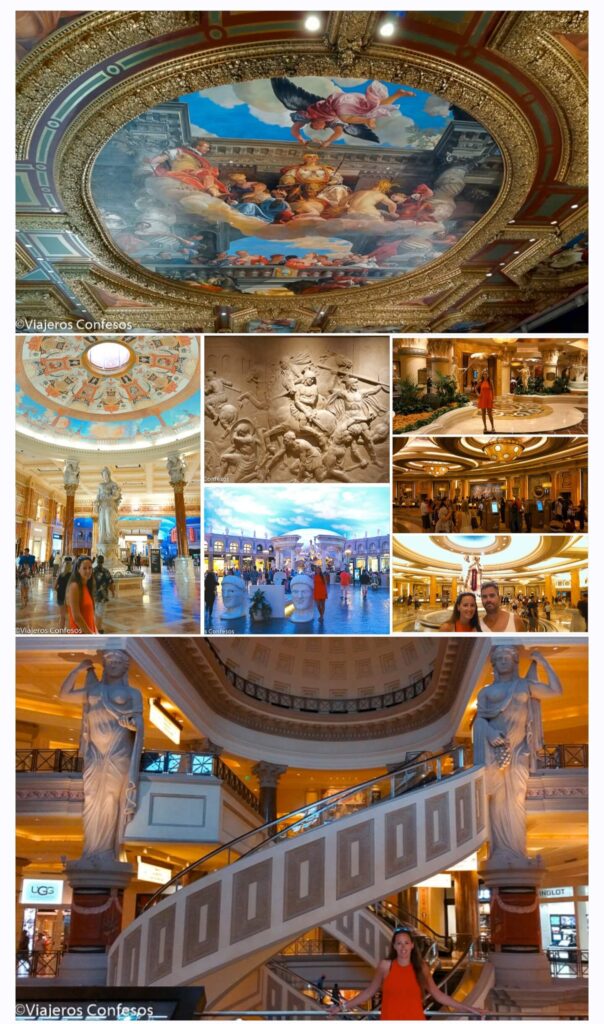 Los mejores hoteles de las Vegas - Qué ver en Las Vegas en un día sin gastarse una fortuna (10)