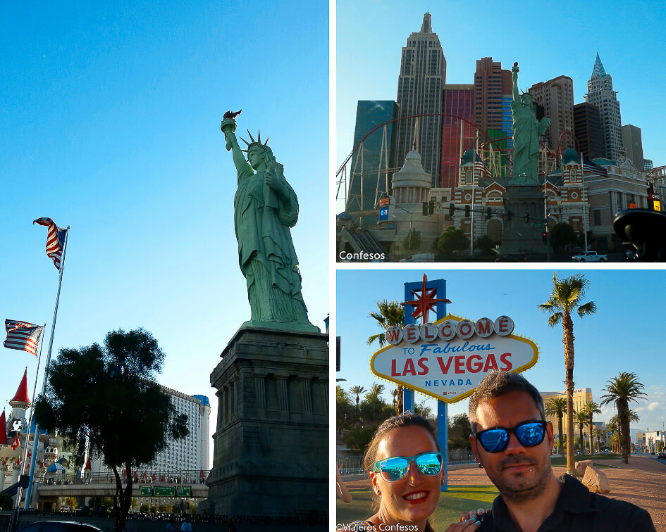 Hoteles que ver en Las Vegas - Qué ver en Las Vegas en un día sin gastarse una fortuna (2)