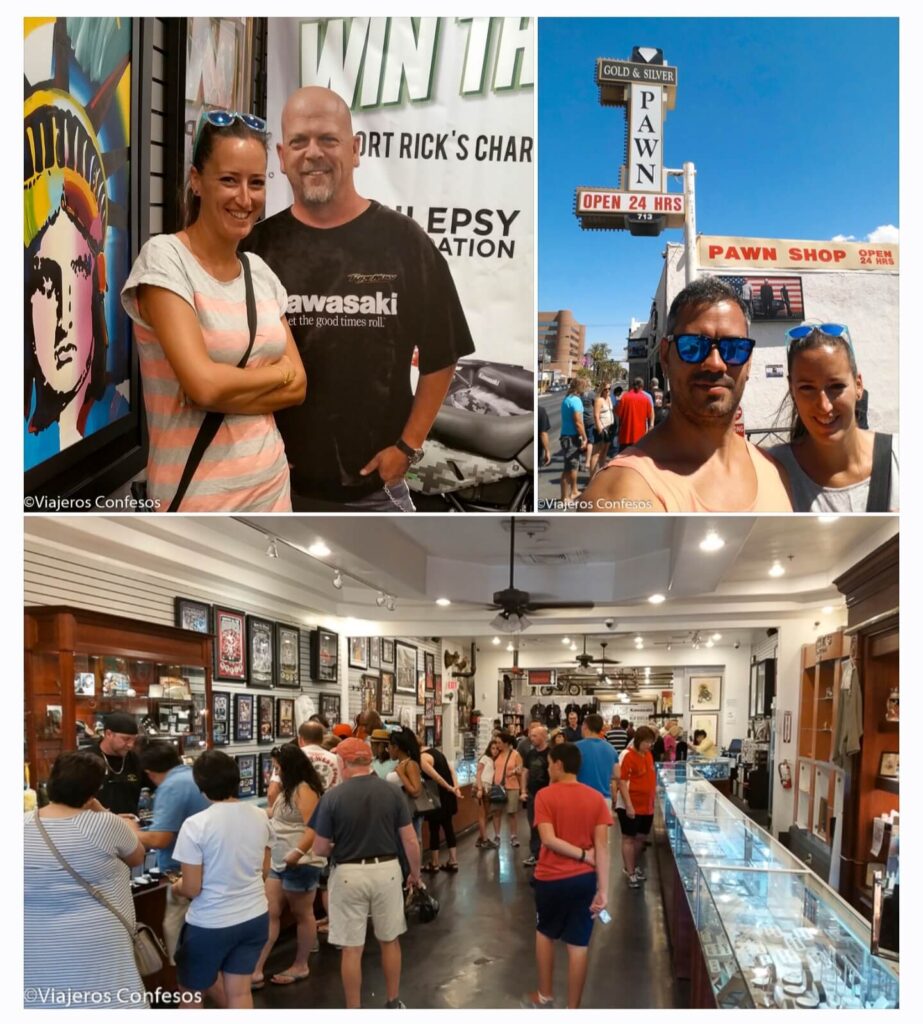 La Casa de Empeños - Qué ver en Las Vegas en un día sin gastarse una fortuna (3)