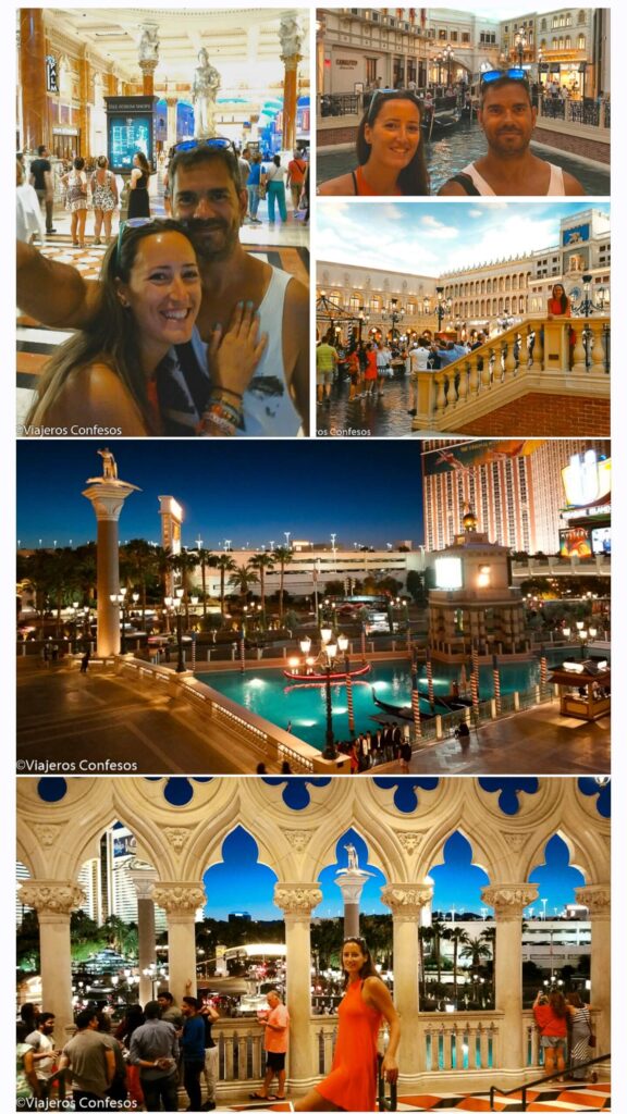 Qué hoteles tienen espectaculos gratuitos en Las Vegas - Qué ver en Las Vegas en un día sin gastarse una fortuna (5)