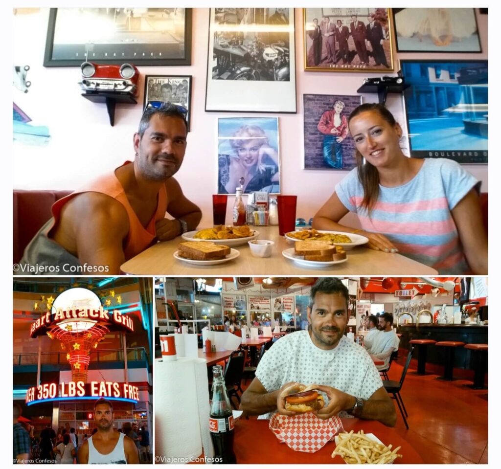 Dónde comer en Las Vegas - Qué ver en Las Vegas en un día sin gastarse una fortuna (8)