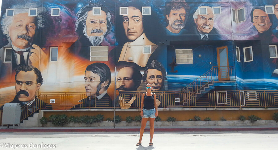 Grafitis de Los Ángeles- Qué ver en Los Ángeles en 2 o 3 días ruta, consejos y lugares imprescindibles (3)