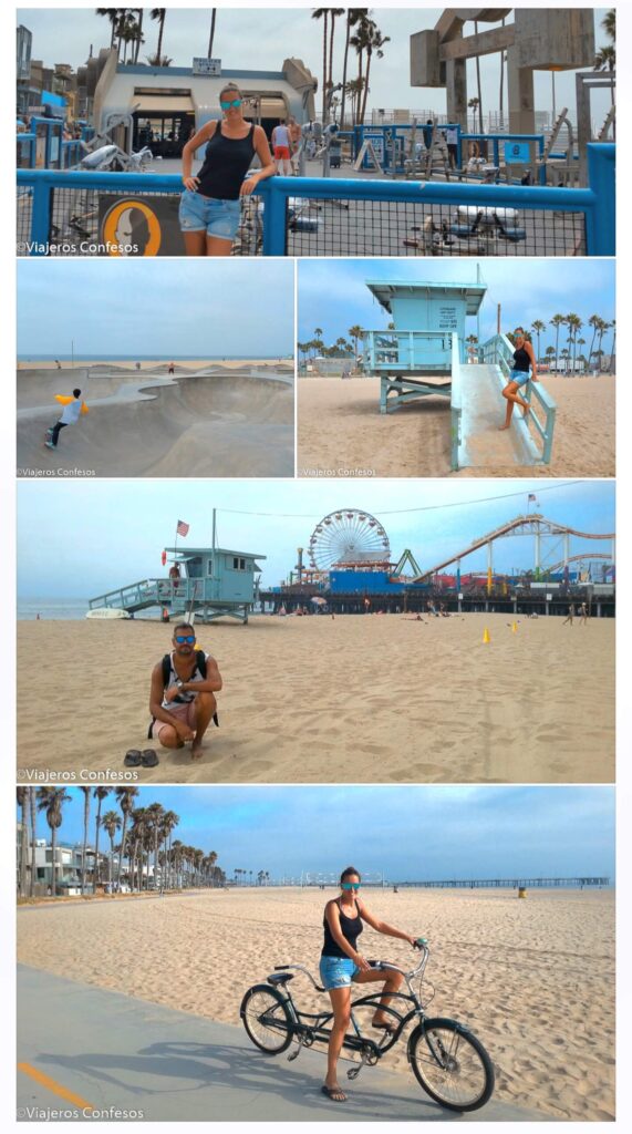 Ocean Front Walk - Qué ver en Los Ángeles en 2 o 3 días ruta, consejos y lugares imprescindibles (6)