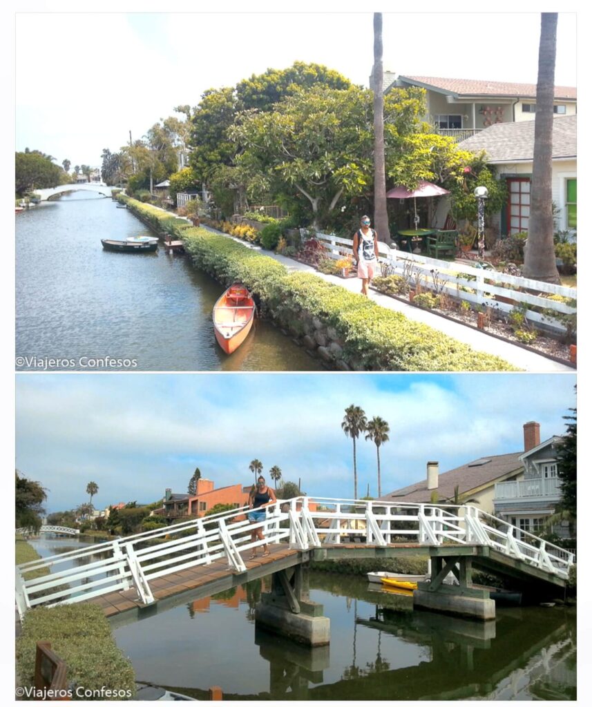 Venice Beach: arte urbano, canales y ambiente bohemio - Qué ver en Los Ángeles en 2 o 3 días ruta, consejos y lugares imprescindibles (9)