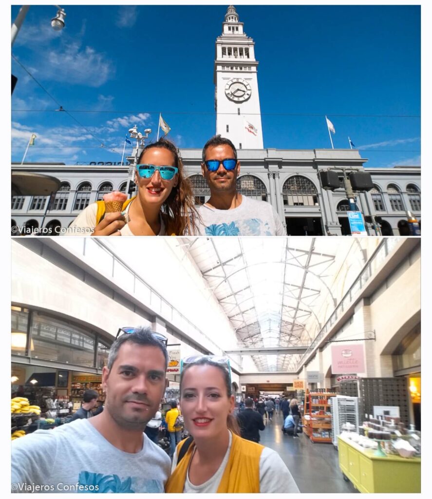 Ferry Building y paseo desde Fisherman’s Wharf - Qué ver en San Francisco en 3 días - Ruta por la Costa Oeste (10)