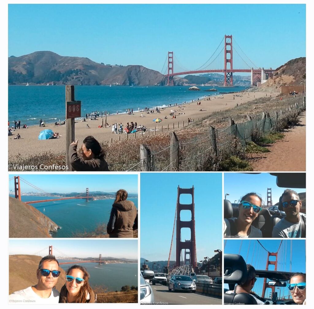 El Golden Gate desde los mejores miradores -Qué ver en San Francisco en 3 días - Ruta por la Costa Oeste (14)