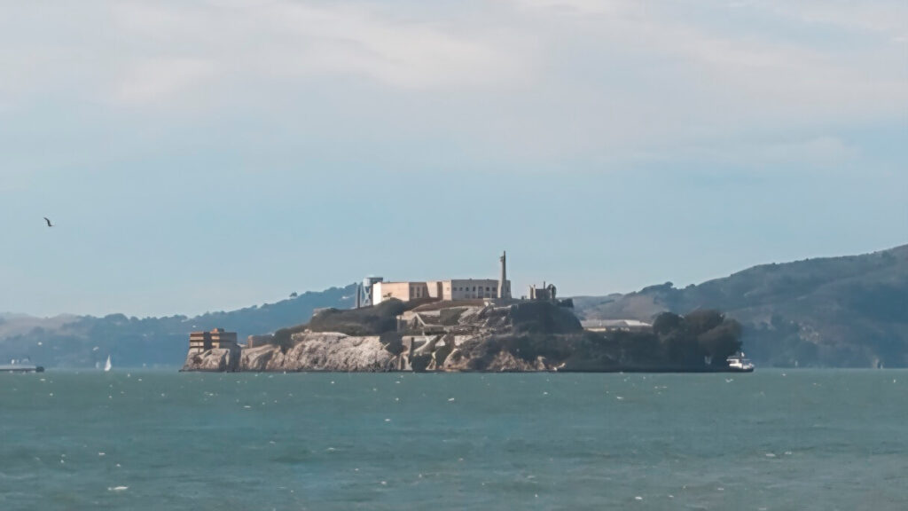 Alcatraz, la cárcel de Al Capone - Qué ver en San Francisco en 3 días - Ruta por la Costa Oeste (6)