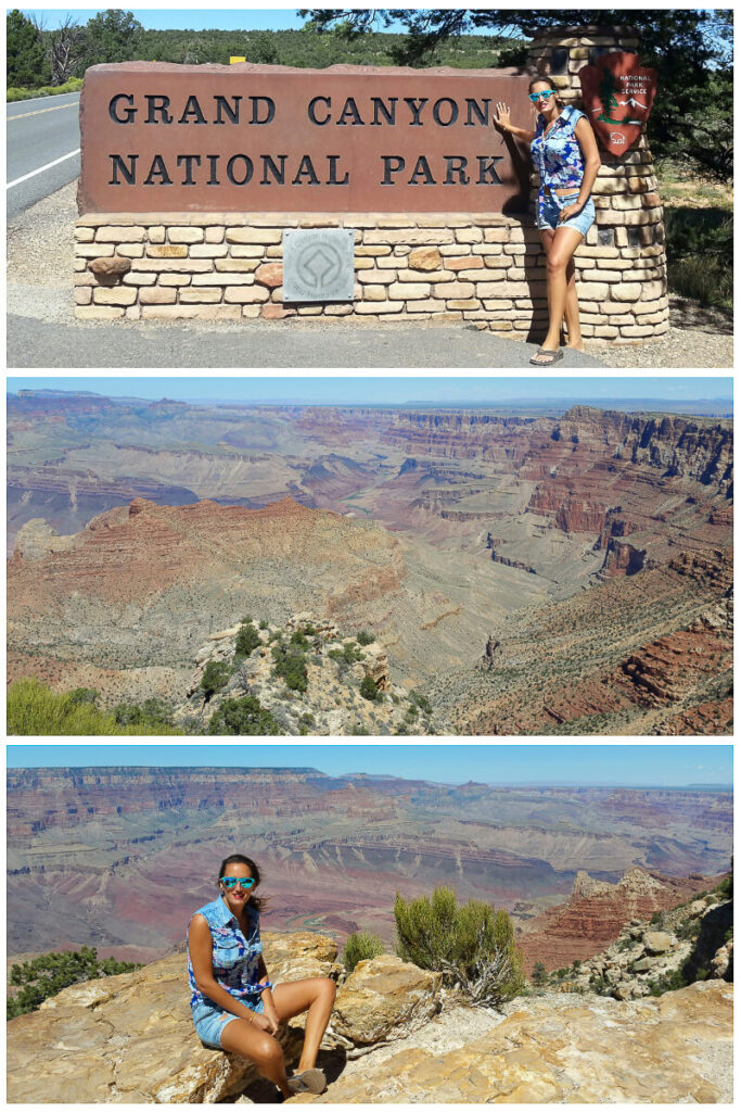 Mather Point, Yavapai Point y la Rim Trail - Qué ver en el Gran Cañón del Colorado y cómo visitarlo (2)