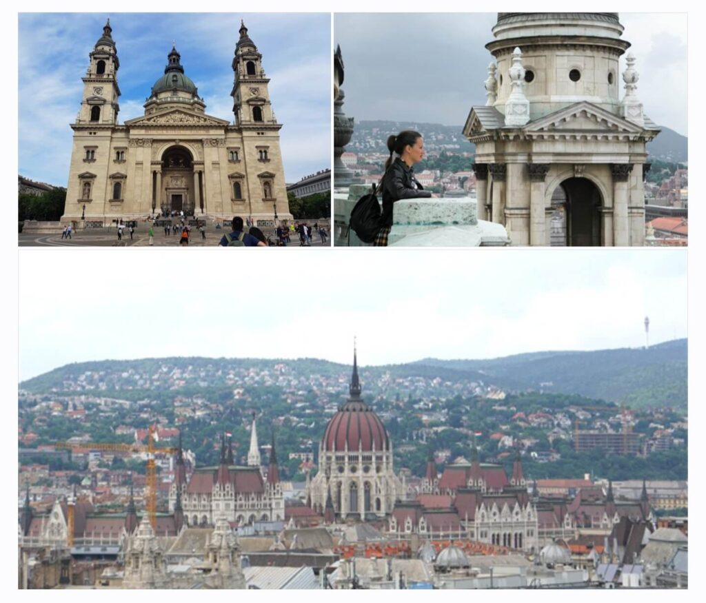 Basílica de San Esteban, la más grande de Hungría - Qué ver en el centro de Budapest + Baños Széchenyi - Ruta por Budapest en 4 días (5)