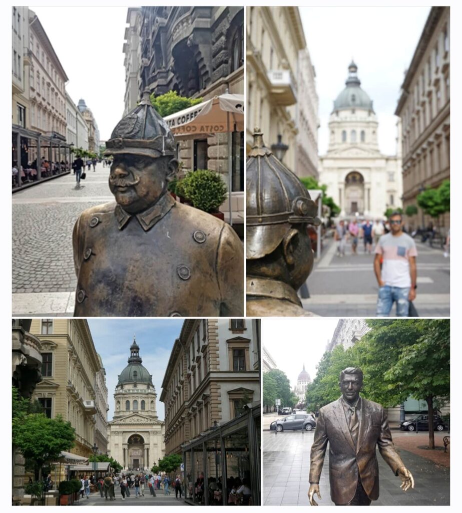 Lugares imprescindibles qué ver en el centro de Budapest + Baños Széchenyi - Ruta por Budapest en 4 días (6)