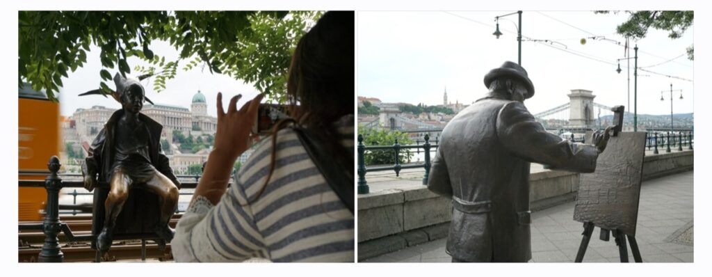 Little Princess - Qué ver en el centro de Budapest + Baños Széchenyi - Ruta por Budapest en 4 días (7)