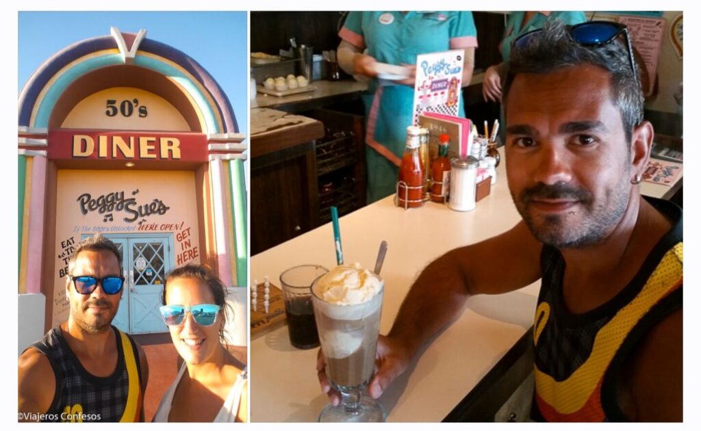Peggy Sue’s Diner, el diner más famoso de la Ruta 66 - Qué ver en la Ruta 66 - De Williams a Los Ángeles (5)
