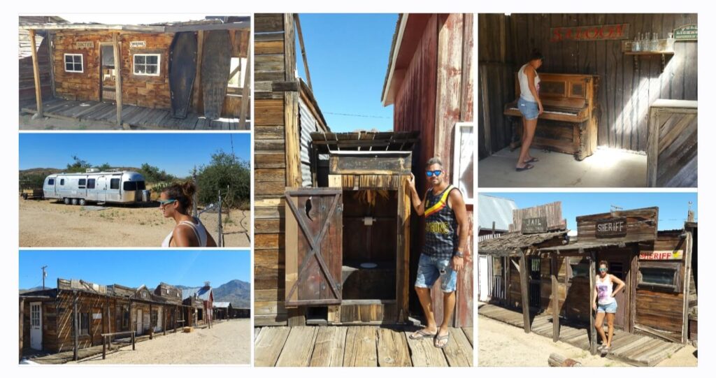 Calico, un pueblo fantasma que no nos convenció - Qué ver en la Ruta 66 - De Williams a Los Ángeles (9)