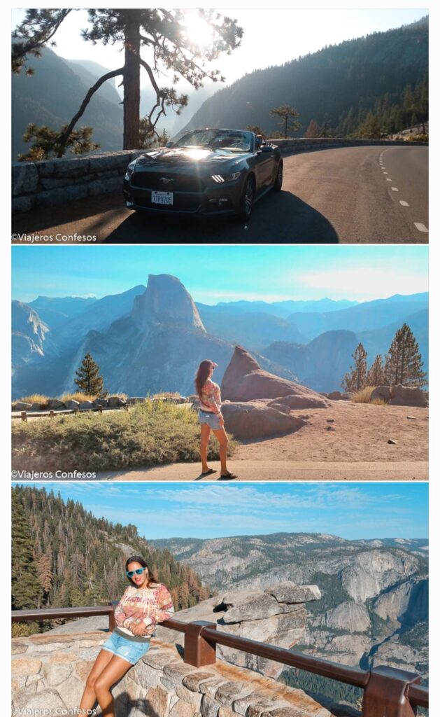 Glacier Point - Yosemite y Bodie en 1 día - Del Parque Nacional al pueblo fantasma (1)