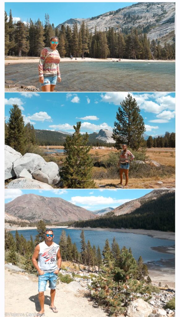 Tenaya Lake - Yosemite y Bodie en 1 día - Del Parque Nacional al pueblo fantasma (2)