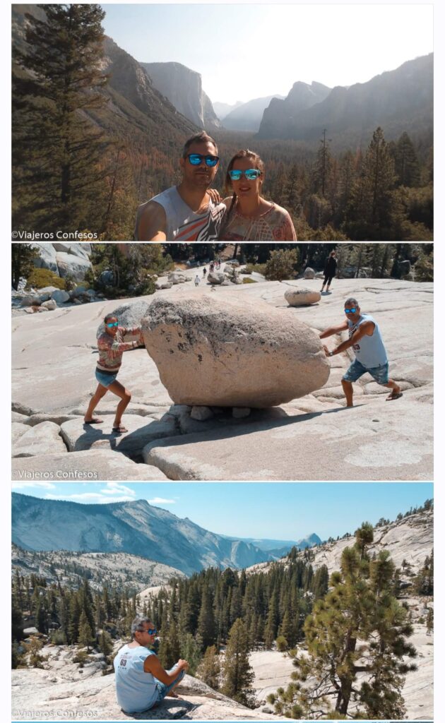 Tunnel View - Yosemite y Bodie en 1 día - Del Parque Nacional al pueblo fantasma (4)