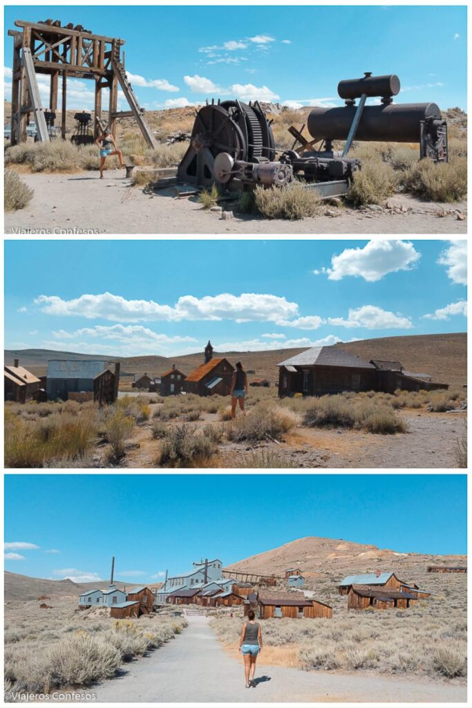 Qué ver en Bodie en 1 día - Del Parque Nacional al pueblo fantasma (5)