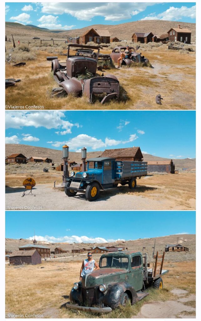 Pueblo fantasma de Bodie en 1 día - Del Parque Nacional al pueblo fantasma (6)