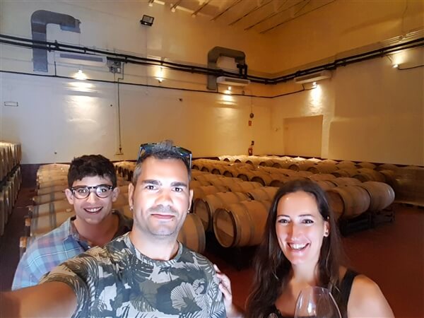 Cata en Bodegas Duratón - Las Hoces del Duratón y sus pueblos en 3 días - Ruta por Segovia (1)