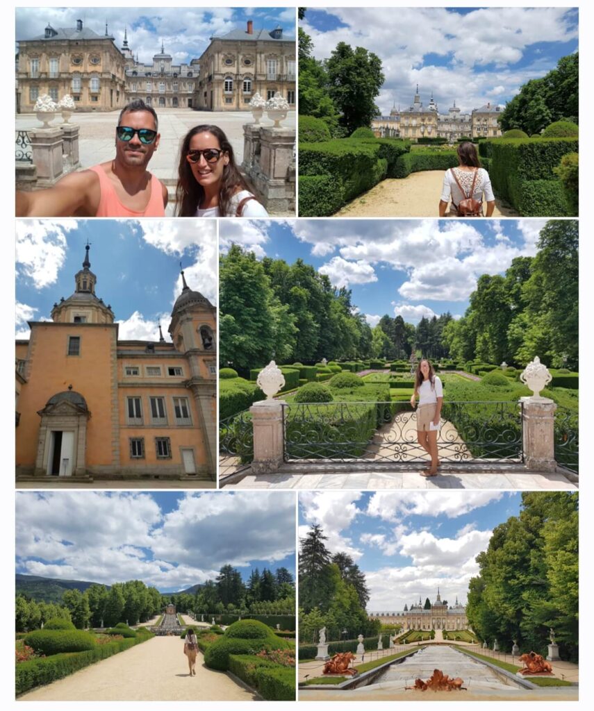 La Granja de San Ildefonso, el Versalles español - Las Hoces del Duratón y sus pueblos en 3 días - Ruta por Segovia (6)