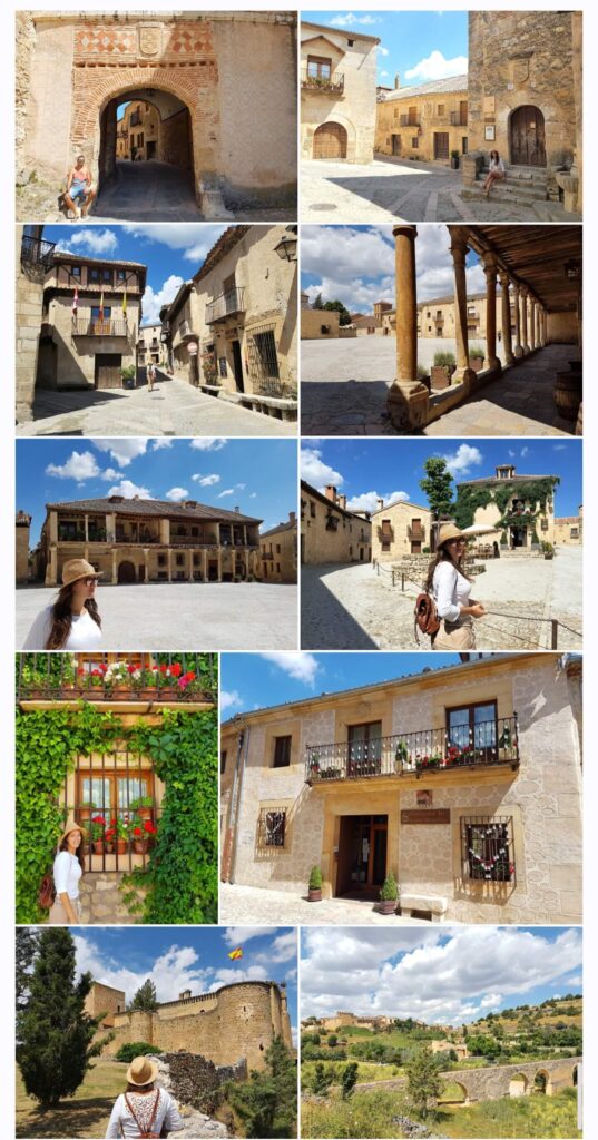 Pedraza, un tesoro medieval entre montañas - Las Hoces del Duratón y sus pueblos en 3 días - Ruta por Segovia (7)
