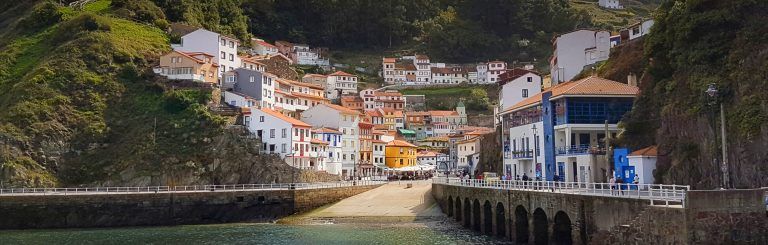 Qué ver en Cudillero y Cabo Vidio