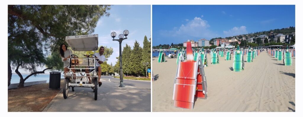 Qué ver en Portoroz y dónde aparcar - Lugares imprescindibles que ver en Eslovenia (10)