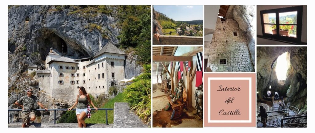 Castillo de Predjama - Lugares imprescindibles que ver en Eslovenia (11)