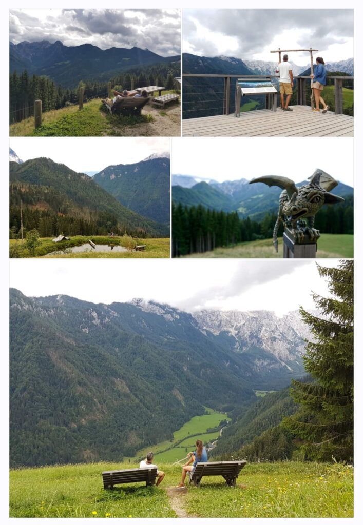 Carretera panorámica Solčava – Road 927 - Lugares imprescindibles que ver en Eslovenia (15)