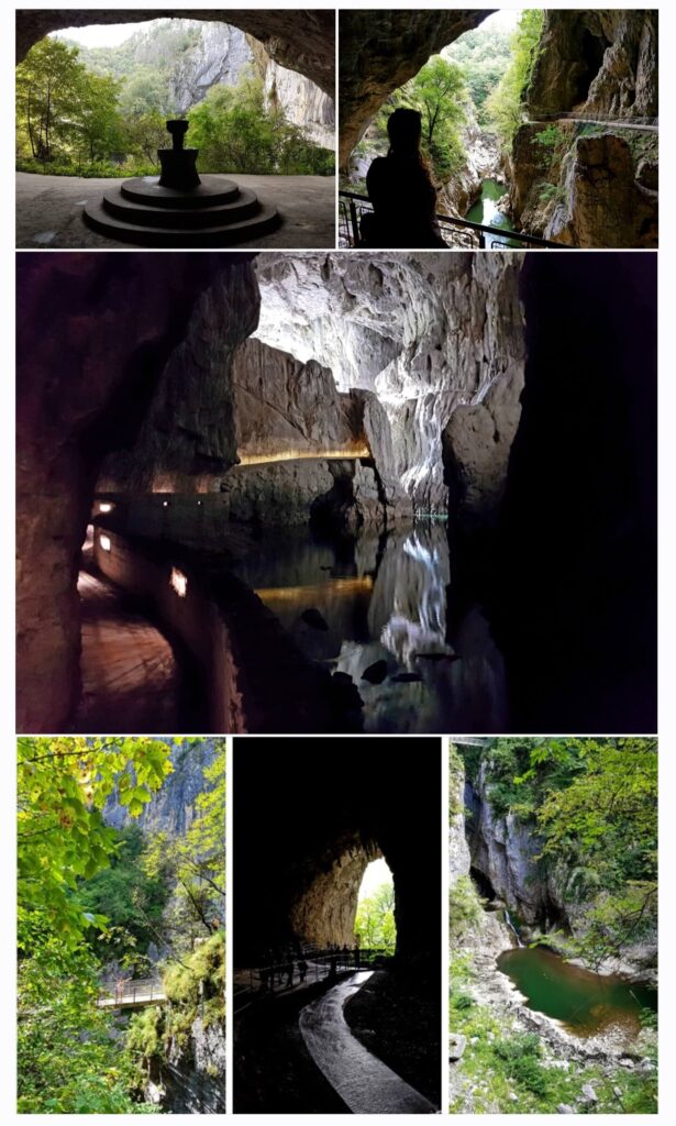 Cuevas de Skocjan - Lugares imprescindibles que ver en Eslovenia (16)