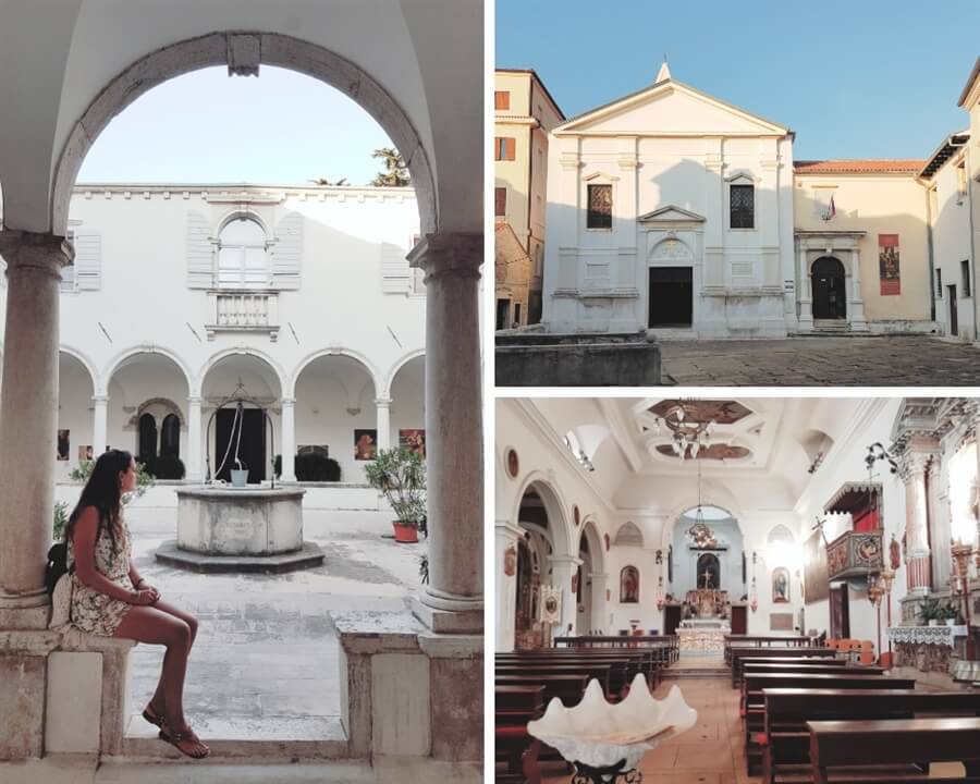 Iglesia de San Francisco de Asís - Lugares imprescindibles que ver en Eslovenia (2)