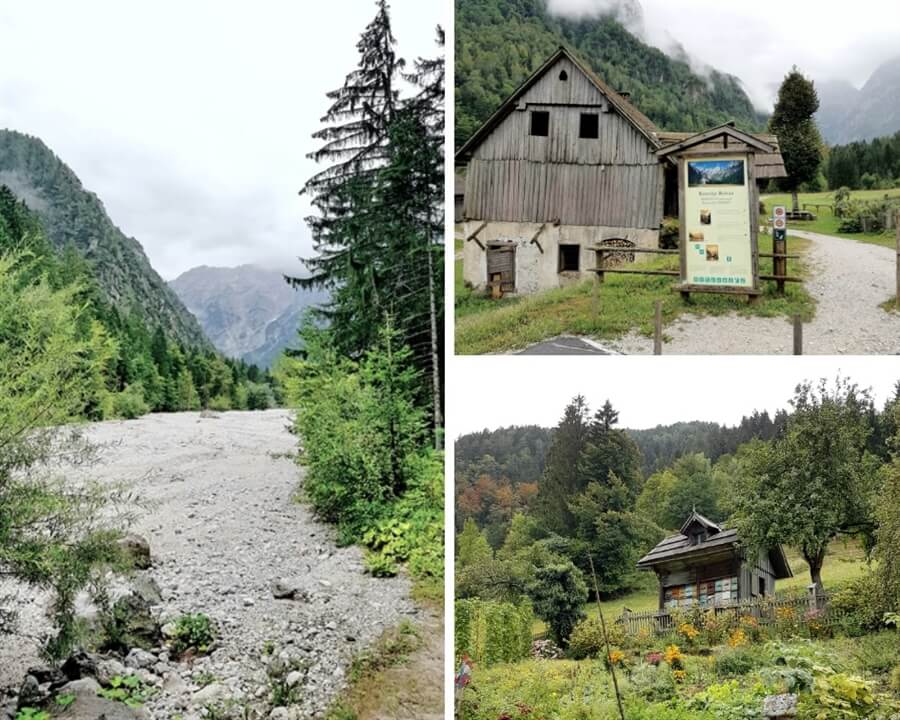 Robanov Kot: el valle vecino gratuito - Lugares imprescindibles que ver en Eslovenia (3)