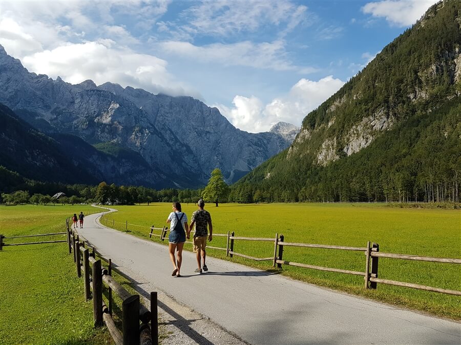 Logarska Dolina - Lugares imprescindibles que ver en Eslovenia (4)