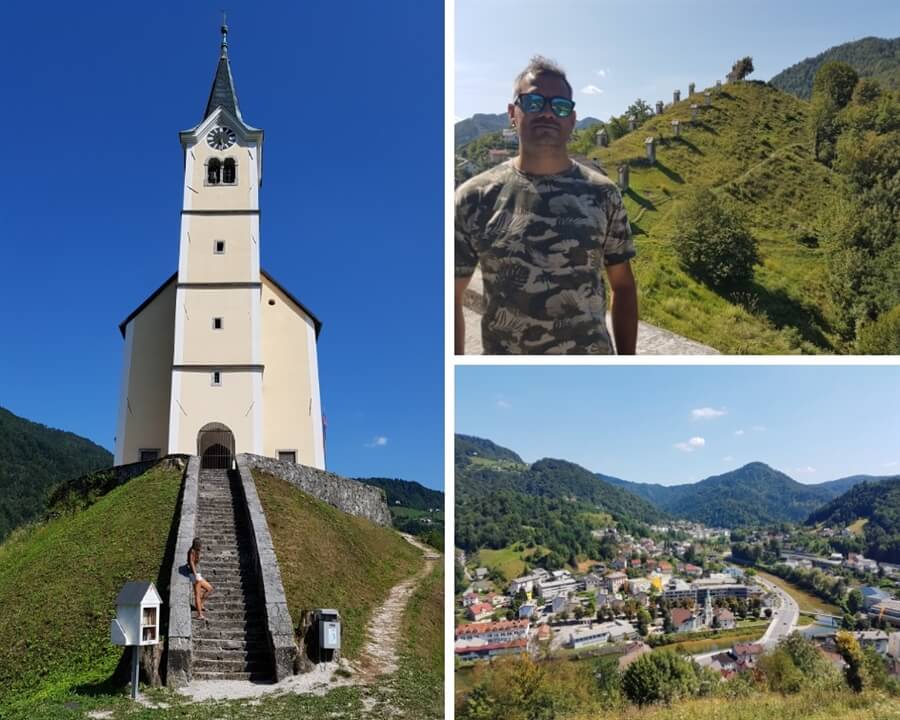 Idrija y su mina de mercurio - Lugares imprescindibles que ver en Eslovenia (5)