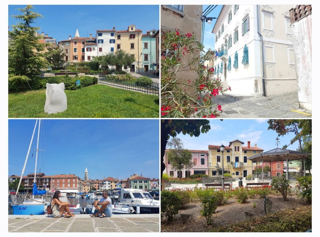 Qué ver en Izola y dónde aparcar - Lugares imprescindibles que ver en Eslovenia (6)