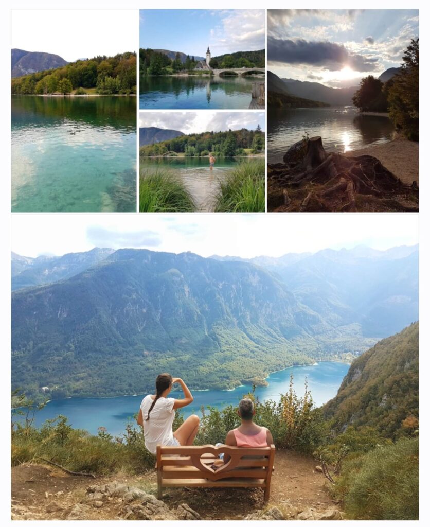 Cómo llegar al Mirador del Lago Bohinj (Vogar) - Lugares imprescindibles que ver en una ruta por Eslovenia en 10 días (11)